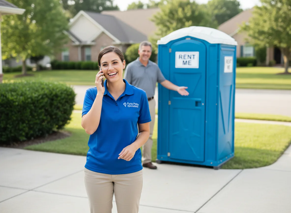 Portable Toilet Rental Needville, TX FAQs